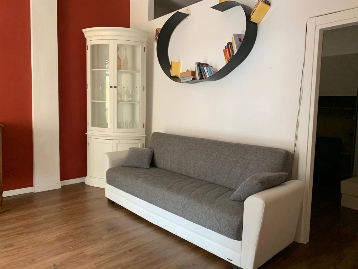 Casina Nel Borgo Apartment โบโลญญา ภายนอก รูปภาพ