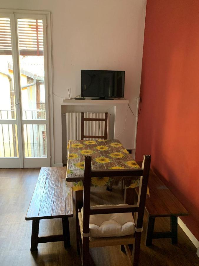 Casina Nel Borgo Apartment โบโลญญา ภายนอก รูปภาพ