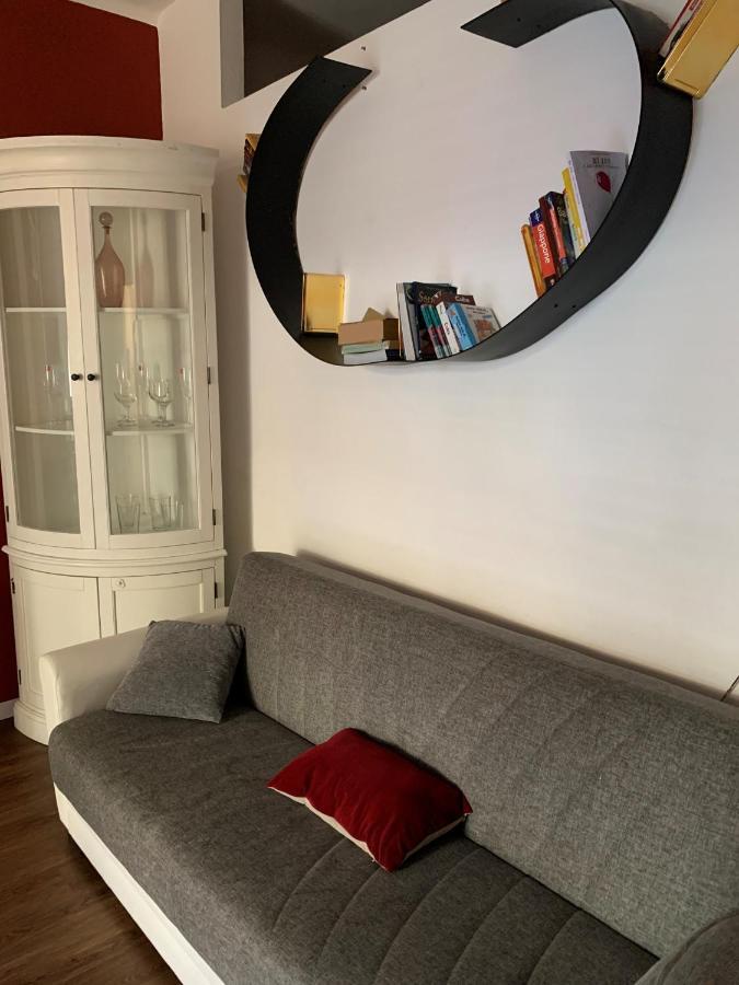 Casina Nel Borgo Apartment โบโลญญา ภายนอก รูปภาพ