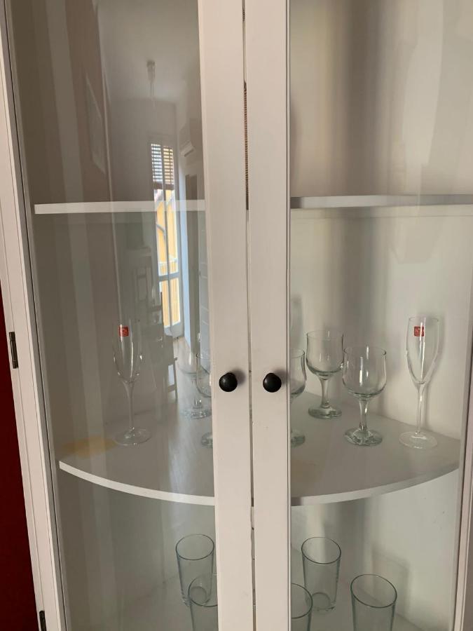 Casina Nel Borgo Apartment โบโลญญา ภายนอก รูปภาพ