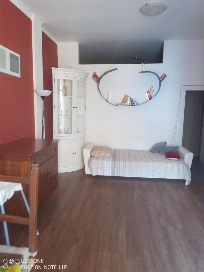 Casina Nel Borgo Apartment โบโลญญา ภายนอก รูปภาพ