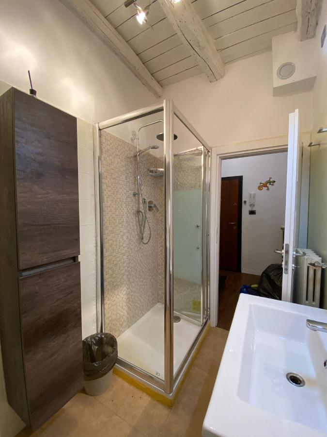 Casina Nel Borgo Apartment โบโลญญา ภายนอก รูปภาพ