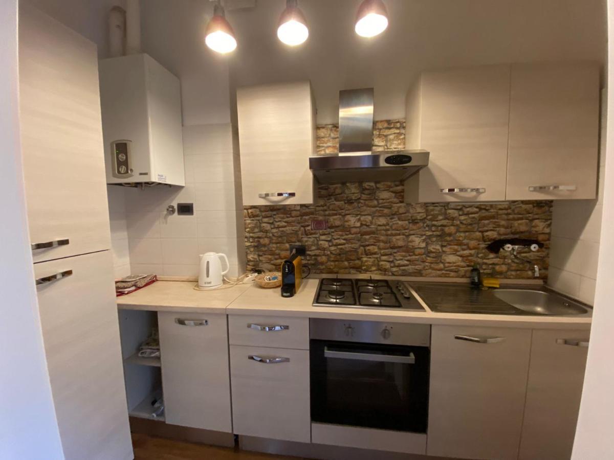 Casina Nel Borgo Apartment โบโลญญา ภายนอก รูปภาพ