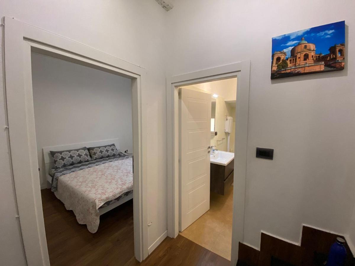 Casina Nel Borgo Apartment โบโลญญา ภายนอก รูปภาพ