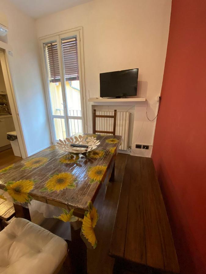Casina Nel Borgo Apartment โบโลญญา ภายนอก รูปภาพ