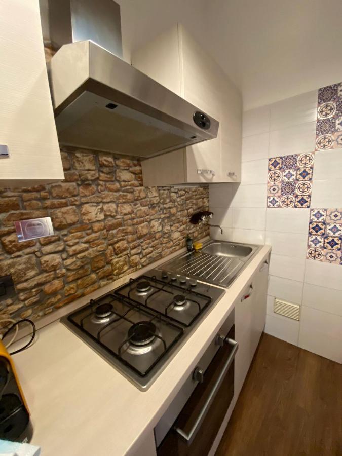 Casina Nel Borgo Apartment โบโลญญา ภายนอก รูปภาพ