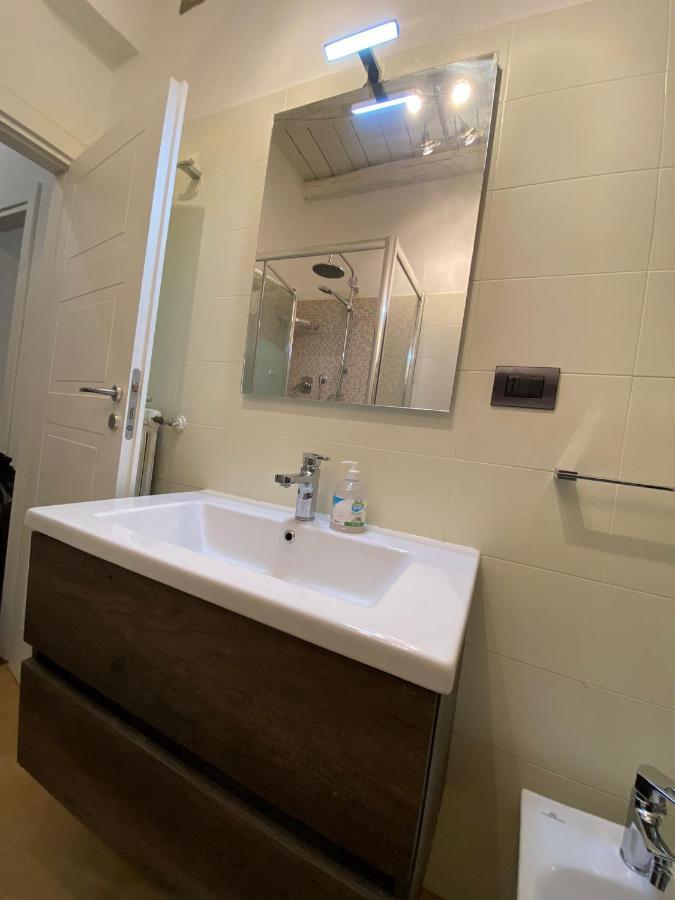 Casina Nel Borgo Apartment โบโลญญา ภายนอก รูปภาพ