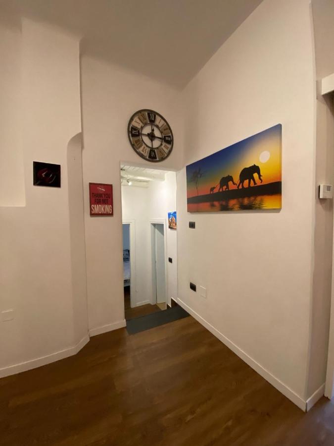 Casina Nel Borgo Apartment โบโลญญา ภายนอก รูปภาพ