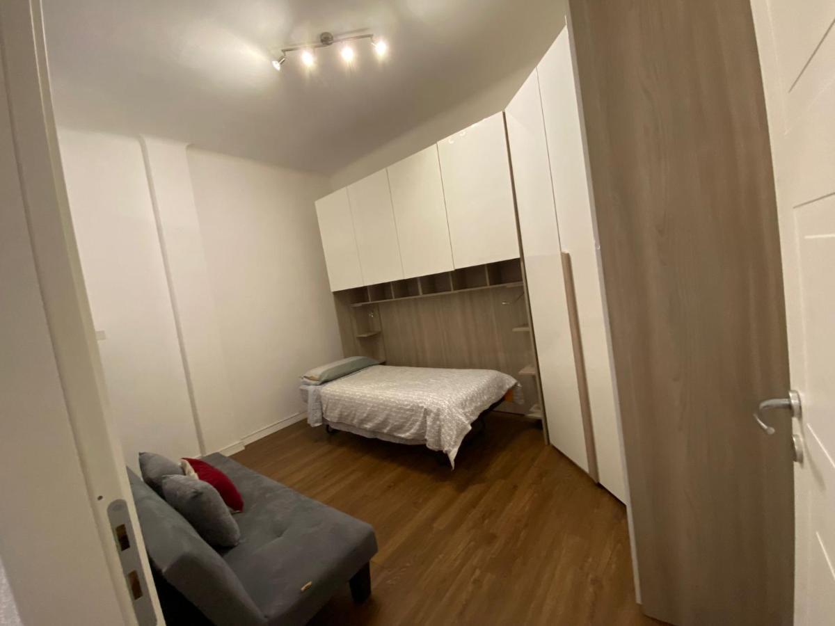 Casina Nel Borgo Apartment โบโลญญา ภายนอก รูปภาพ