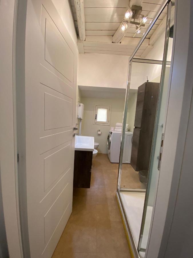 Casina Nel Borgo Apartment โบโลญญา ภายนอก รูปภาพ