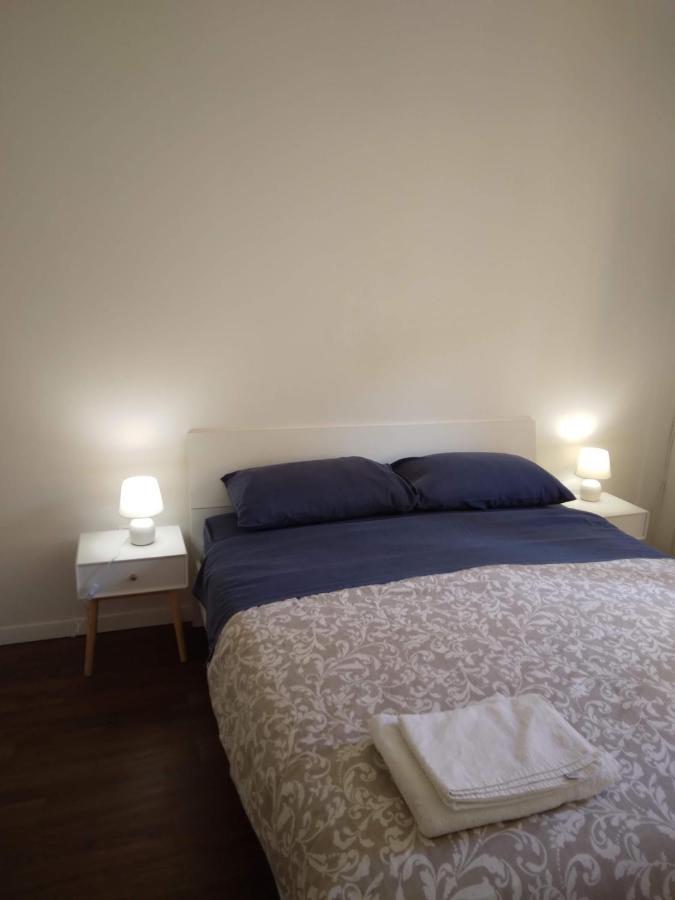 Casina Nel Borgo Apartment โบโลญญา ภายนอก รูปภาพ